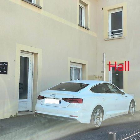La Proue T2 Etoile Lägenhet Saint-Méloir-des-Ondes Exteriör bild