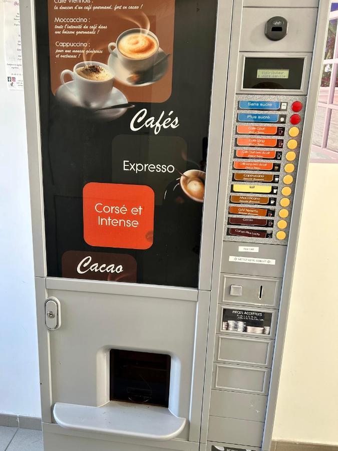 La Proue T2 Etoile Lägenhet Saint-Méloir-des-Ondes Exteriör bild