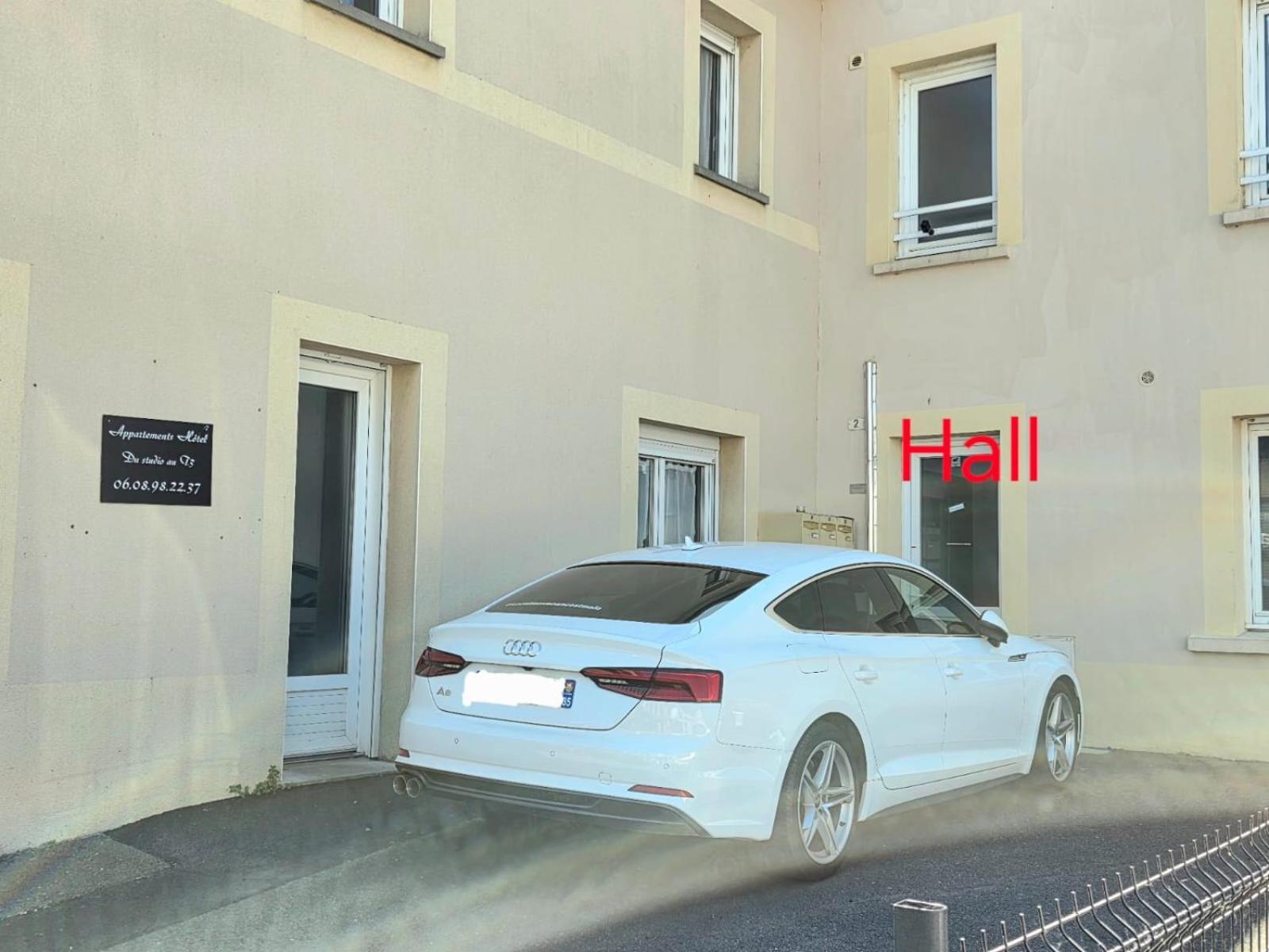 La Proue T2 Etoile Lägenhet Saint-Méloir-des-Ondes Exteriör bild